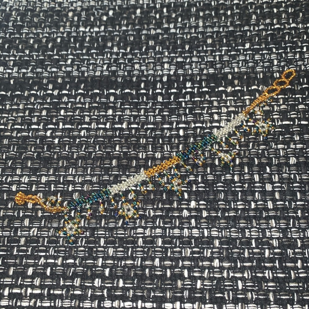 Ankle Bracelet!